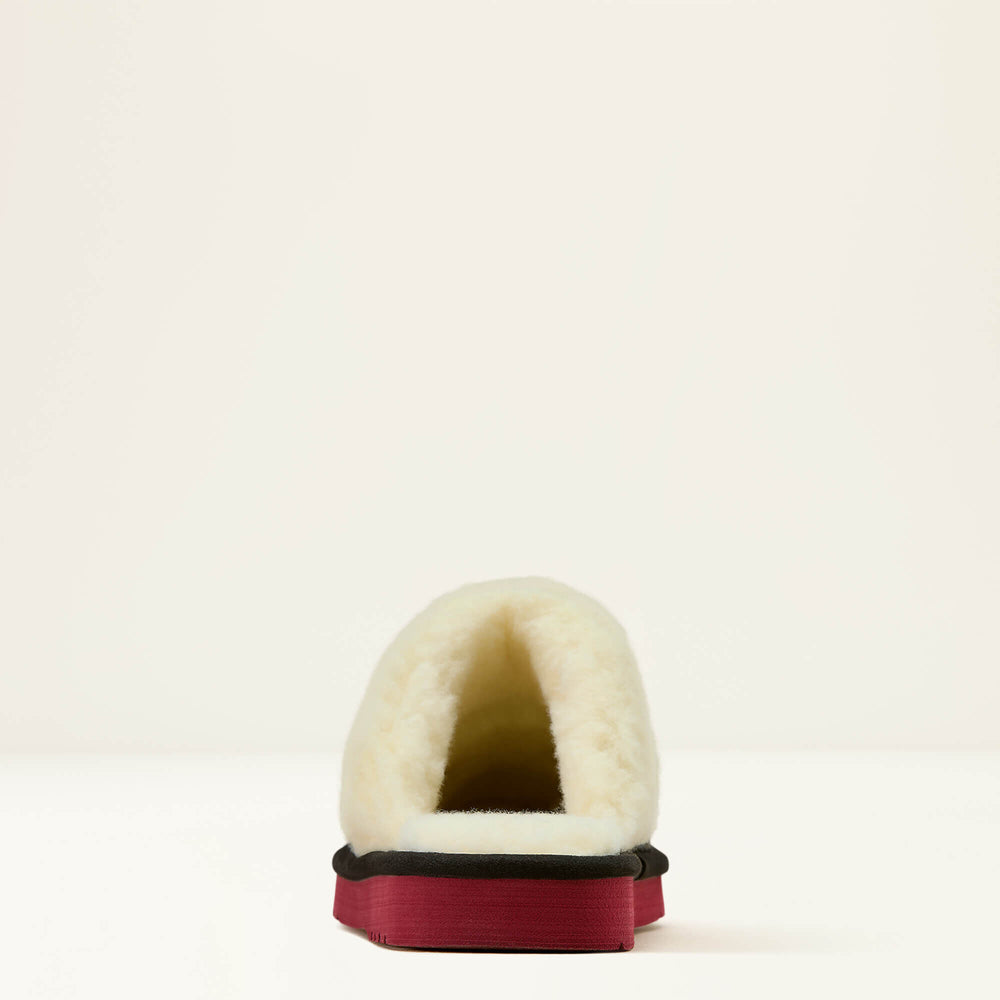 Jackie Rose Square Toe Slipper-Ariat