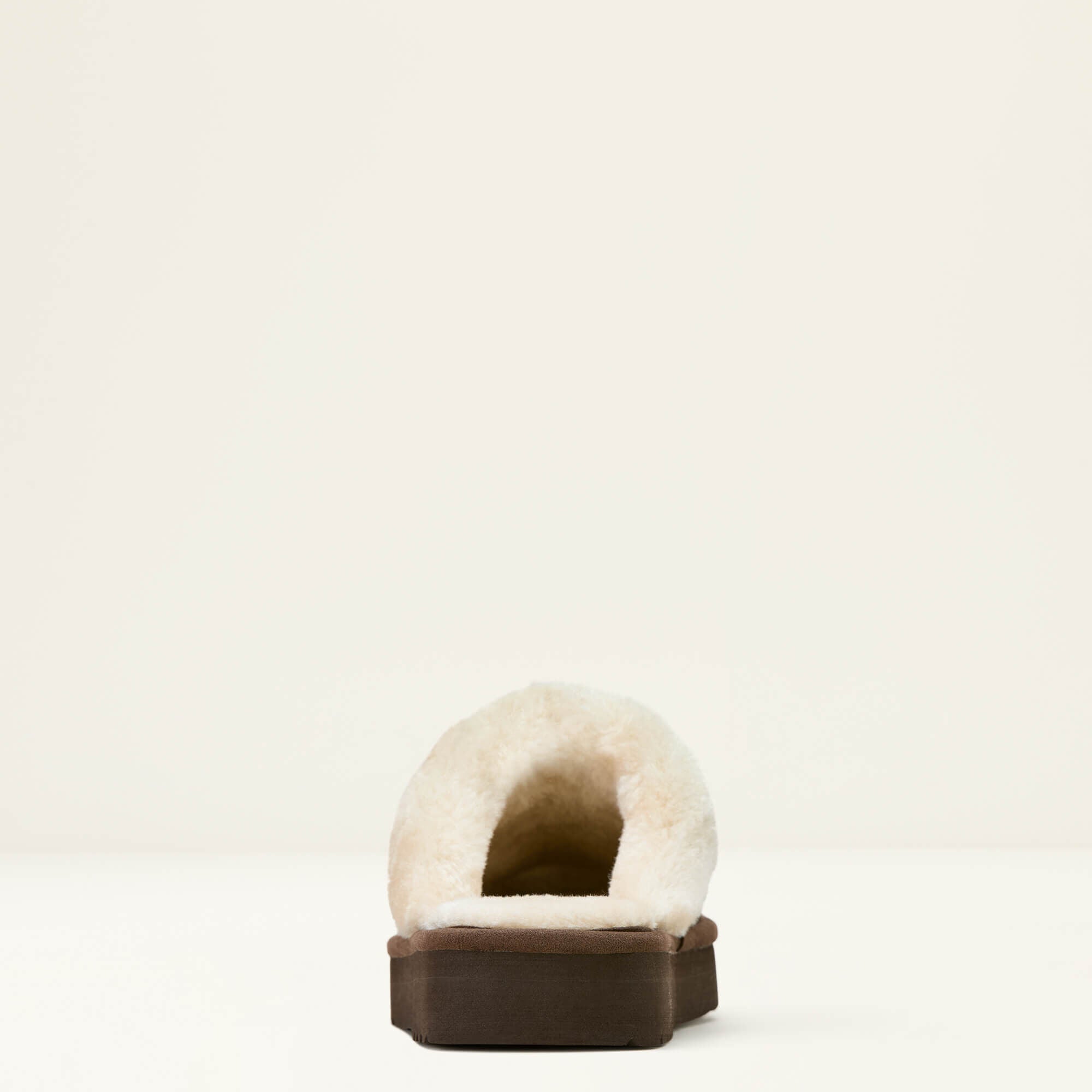 Jackie Square Toe Stack Slipper-Ariat