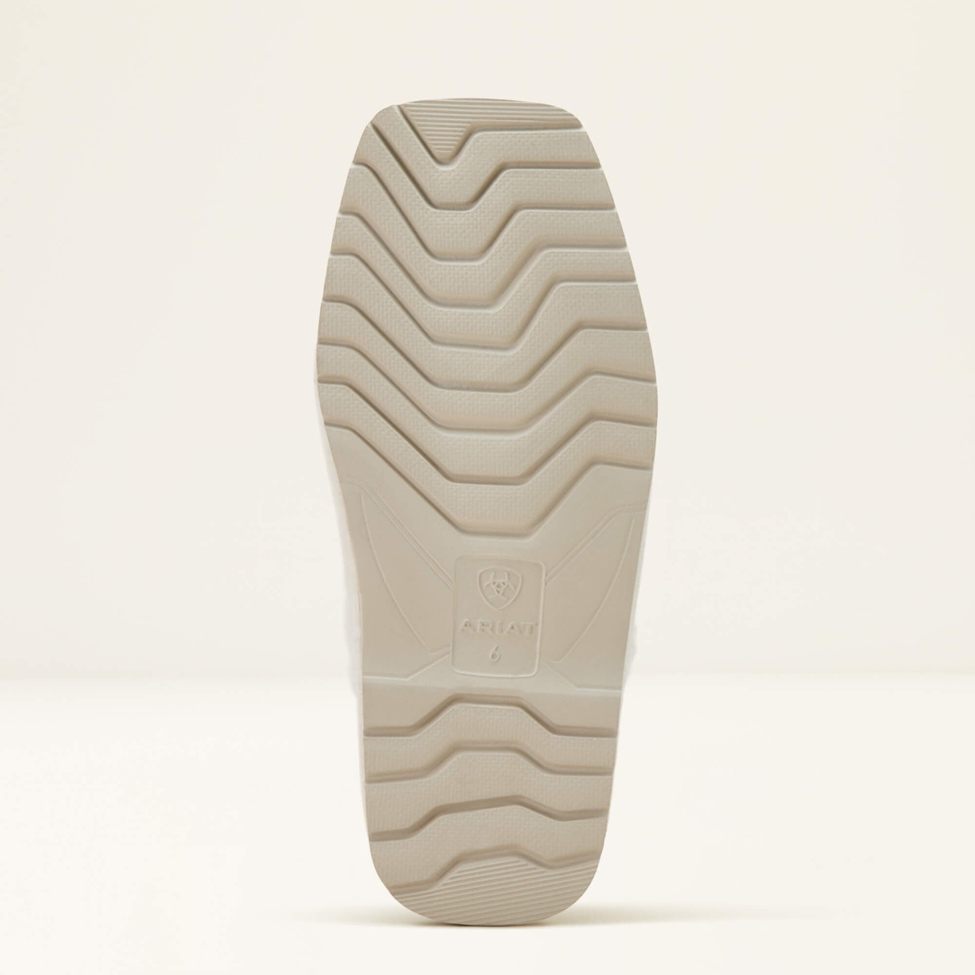 Jackie Square Toe Stack Slipper-Ariat