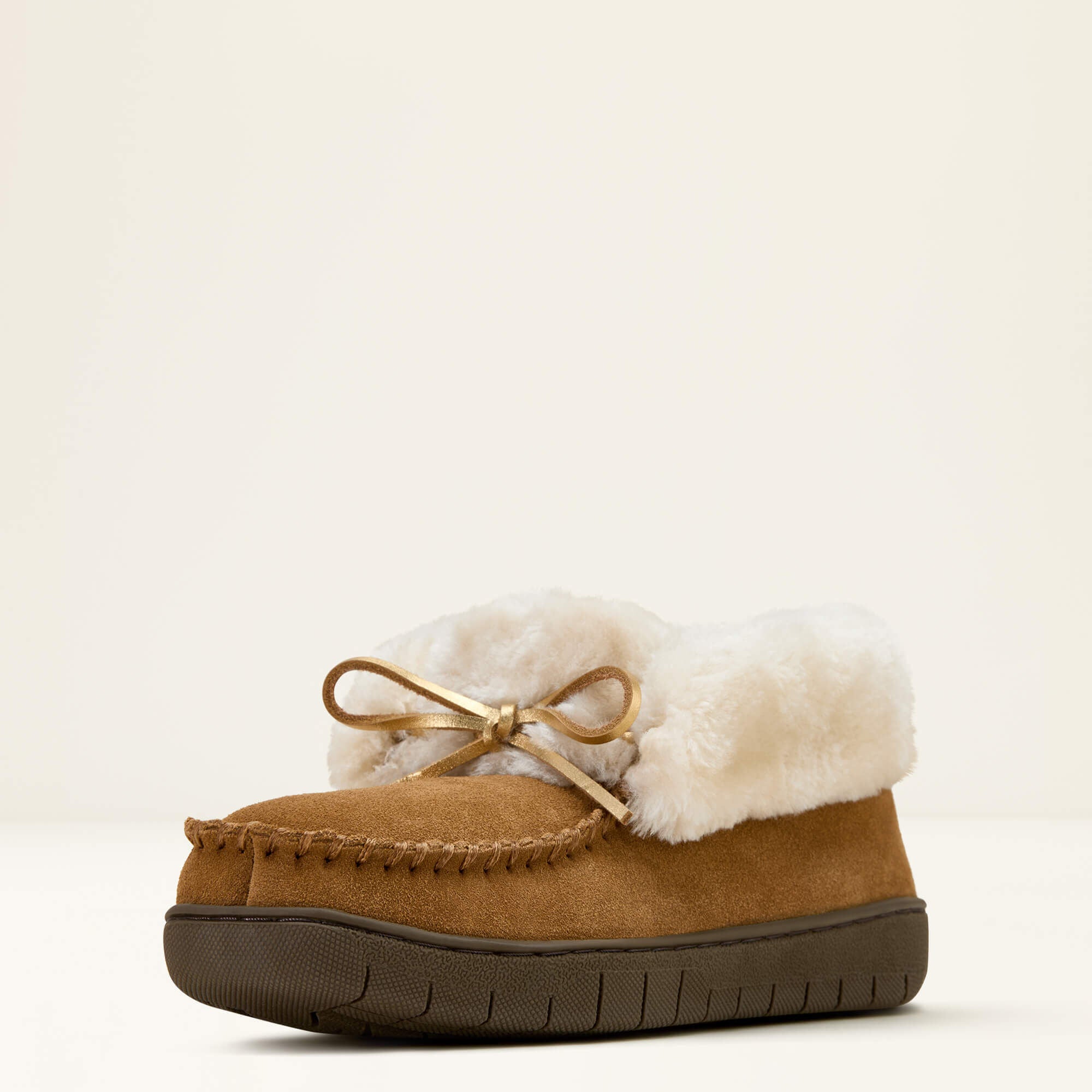 Moccasin Bootie Slipper-Ariat