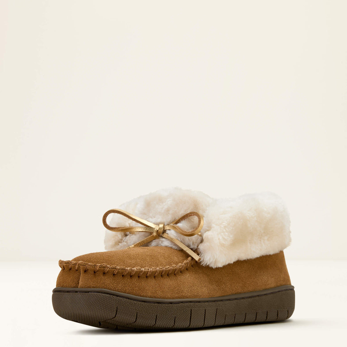 Moccasin Bootie Slipper-Ariat