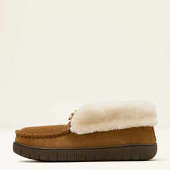 Moccasin Bootie Slipper-Ariat