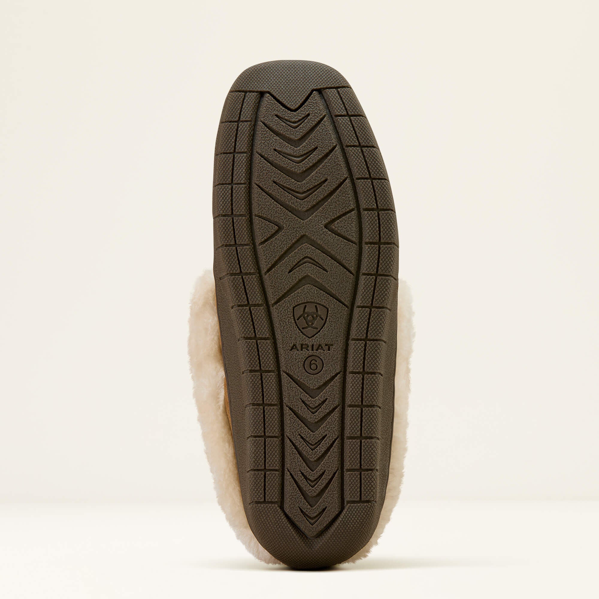 Moccasin Bootie Slipper-Ariat