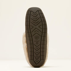 Moccasin Bootie Slipper-Ariat