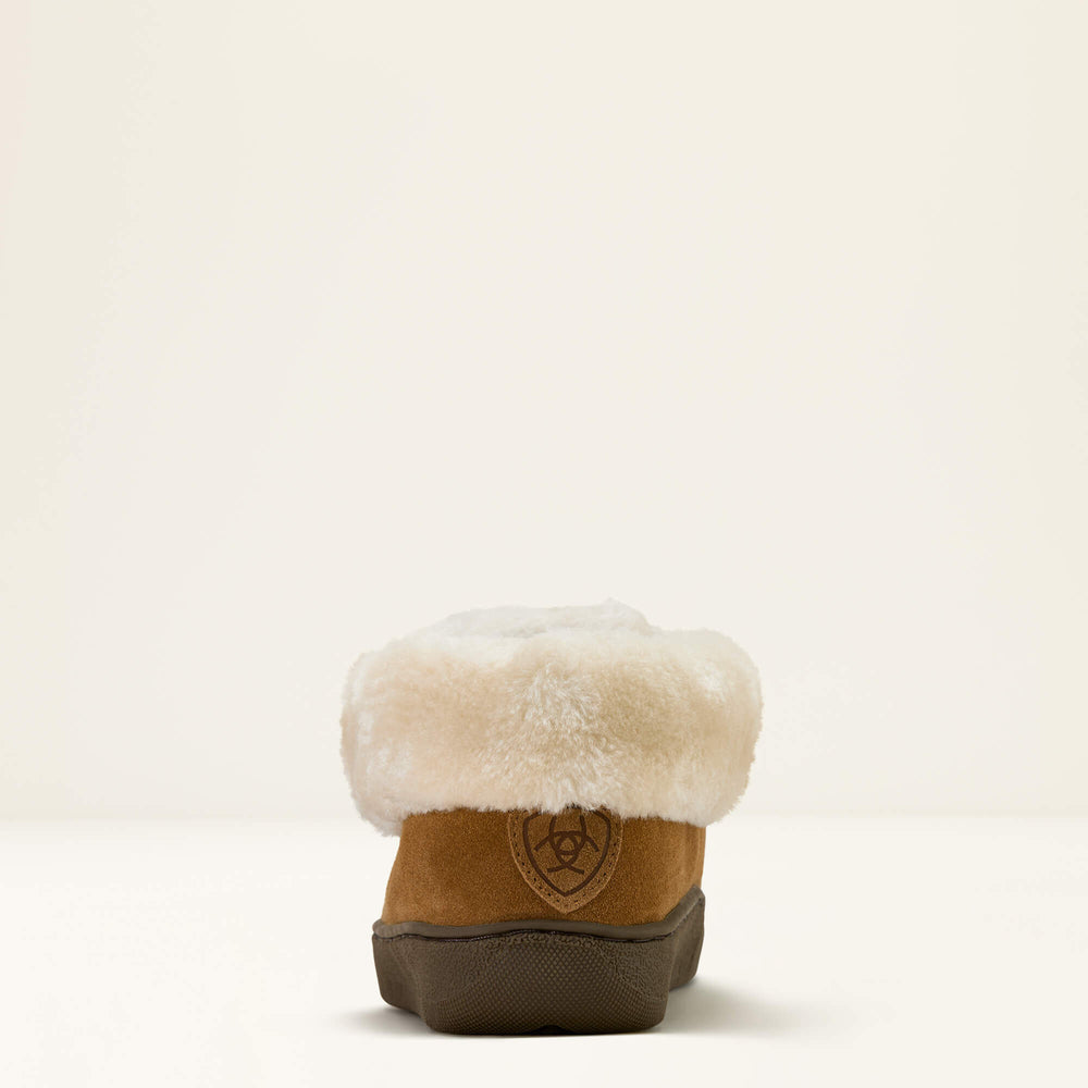 Moccasin Bootie Slipper-Ariat