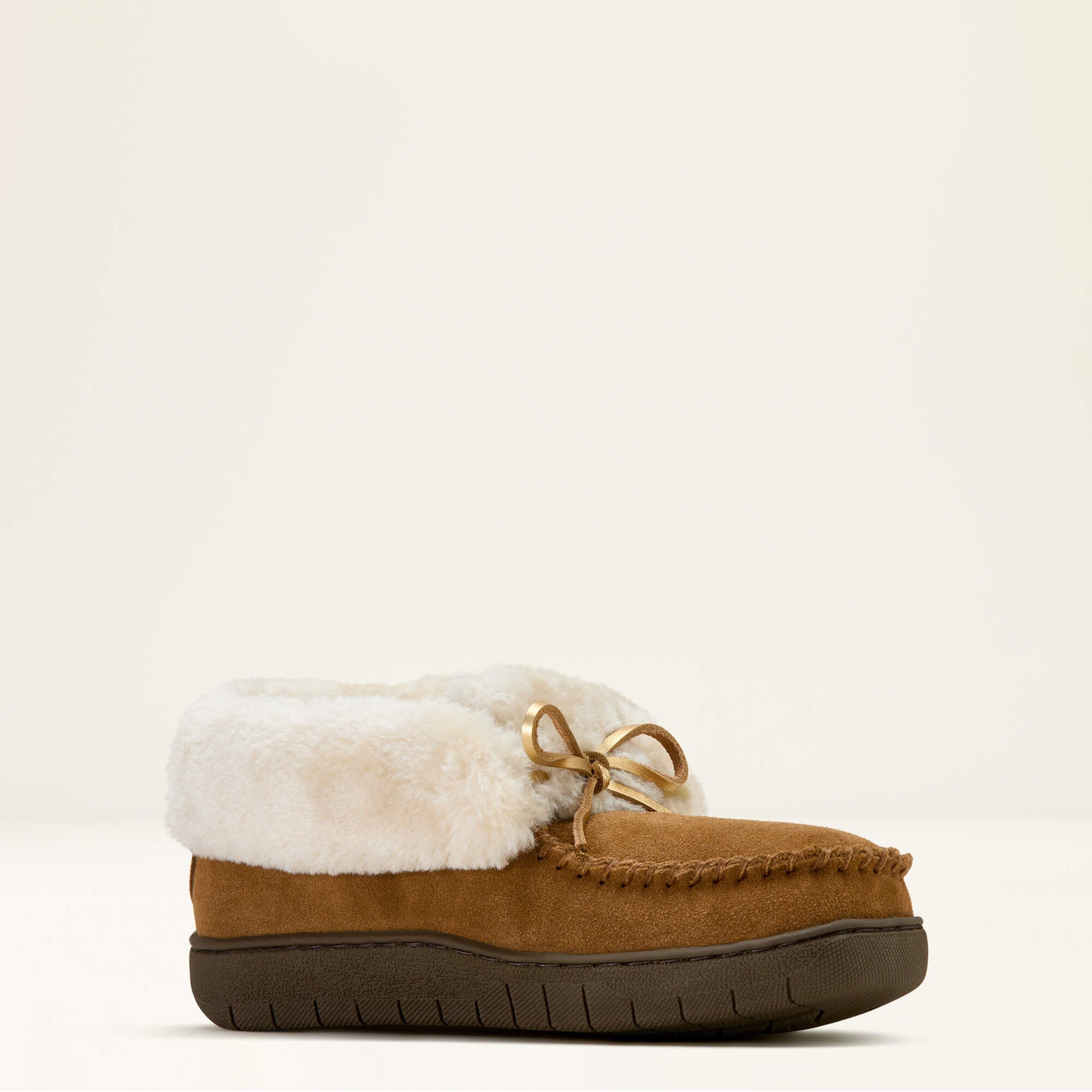 Moccasin Bootie Slipper-Ariat