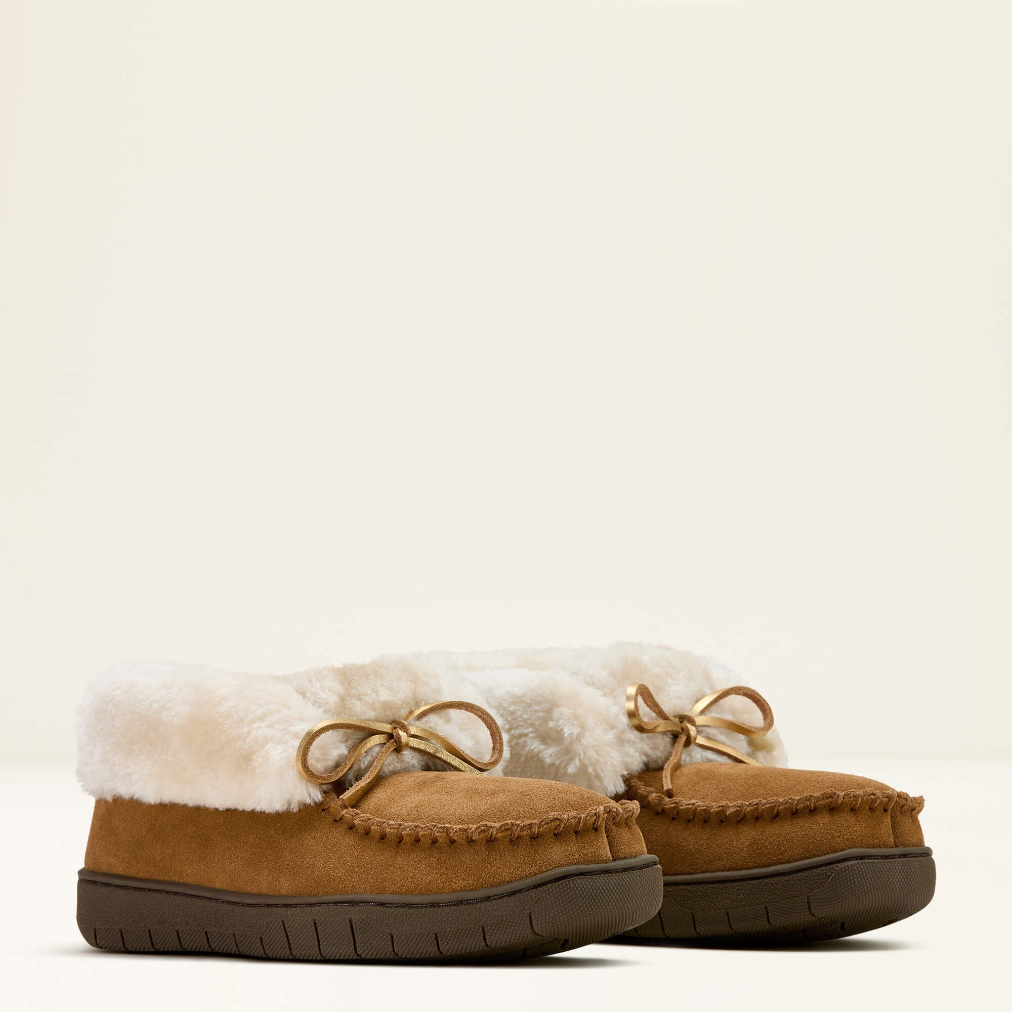 Moccasin Bootie Slipper-Ariat