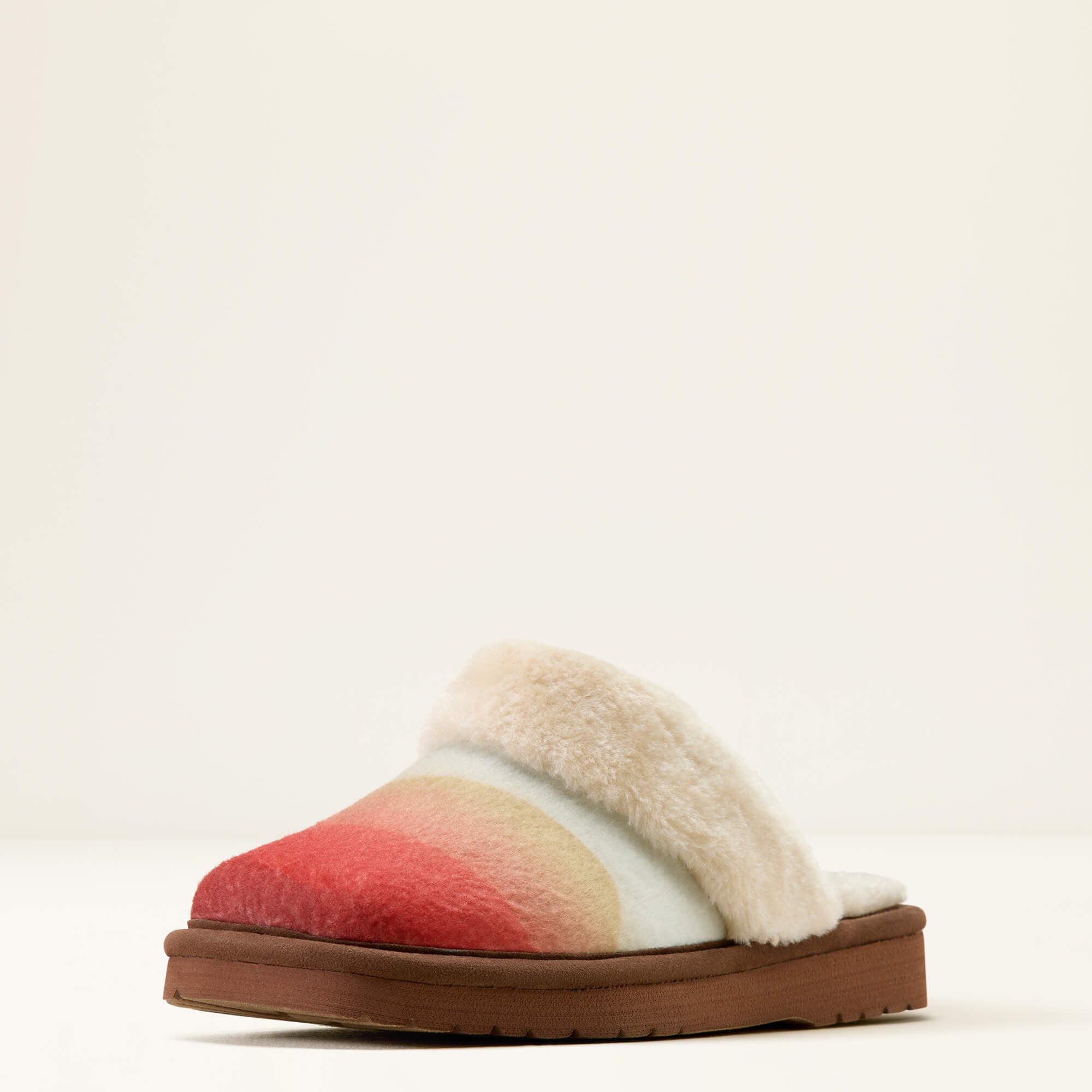 Jackie Ombre Square Toe Slipper-Ariat