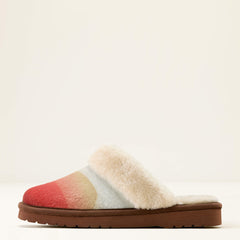 Jackie Ombre Square Toe Slipper-Ariat