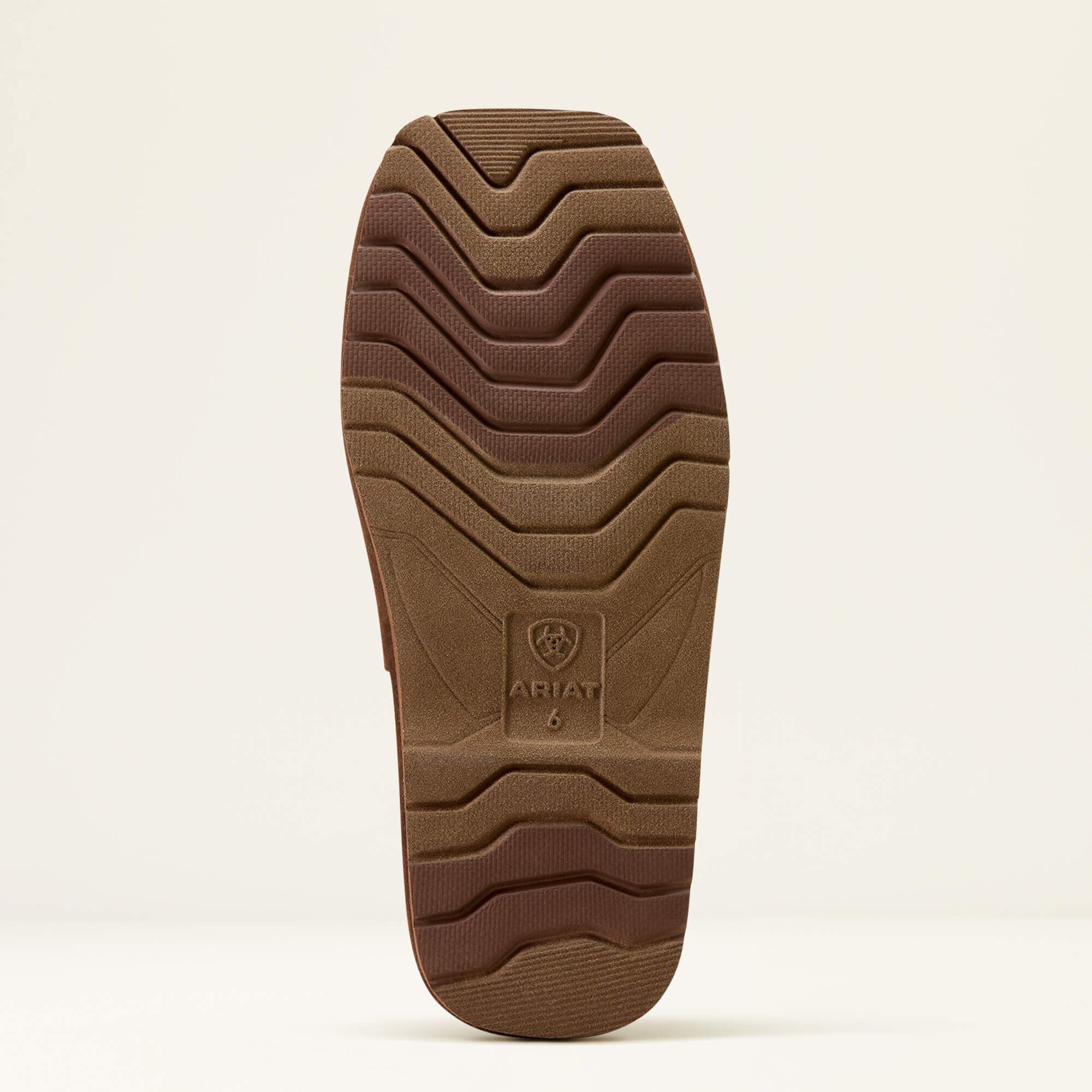 Jackie Ombre Square Toe Slipper-Ariat