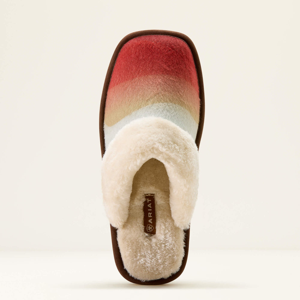 Jackie Ombre Square Toe Slipper-Ariat