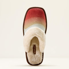 Jackie Ombre Square Toe Slipper-Ariat