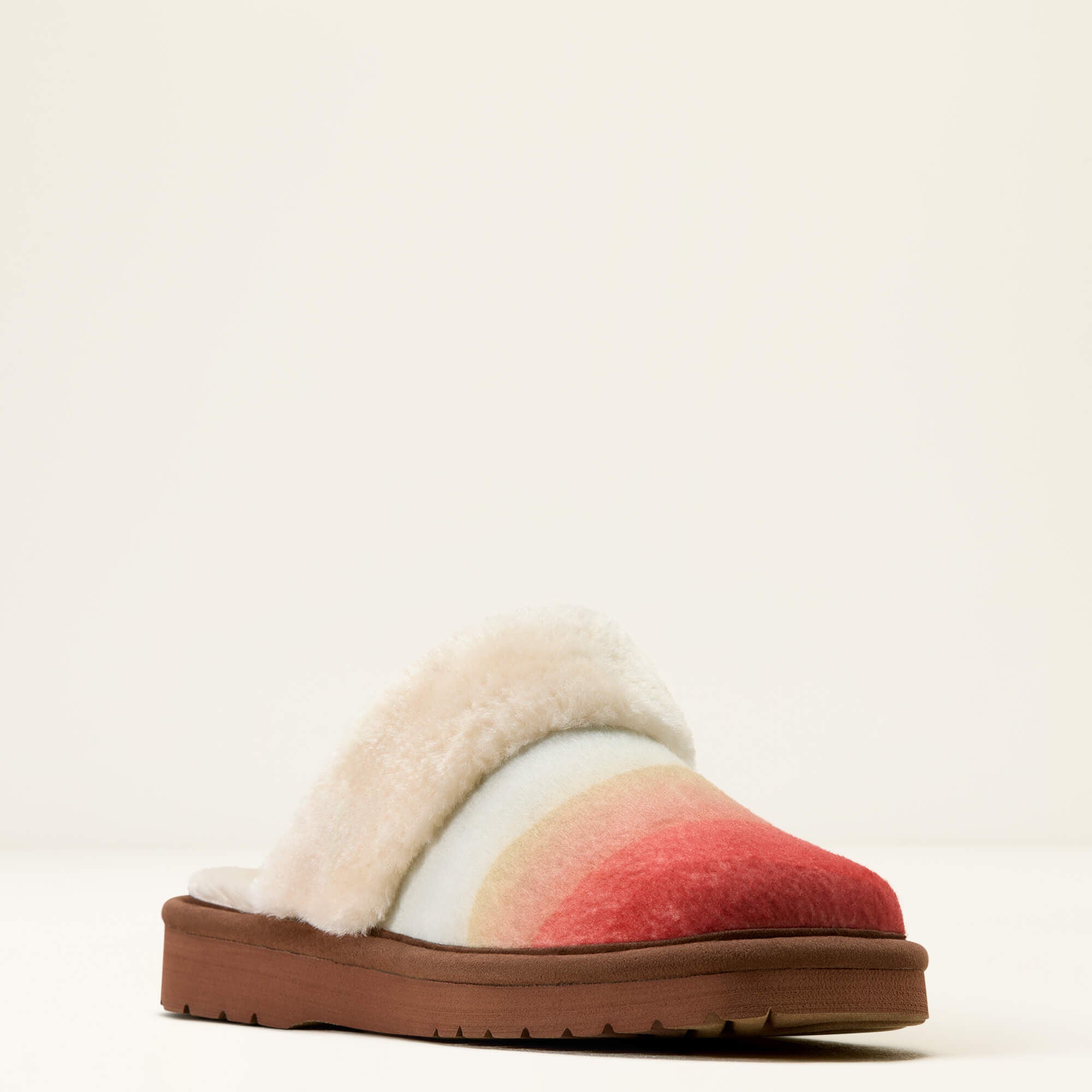 Jackie Ombre Square Toe Slipper-Ariat