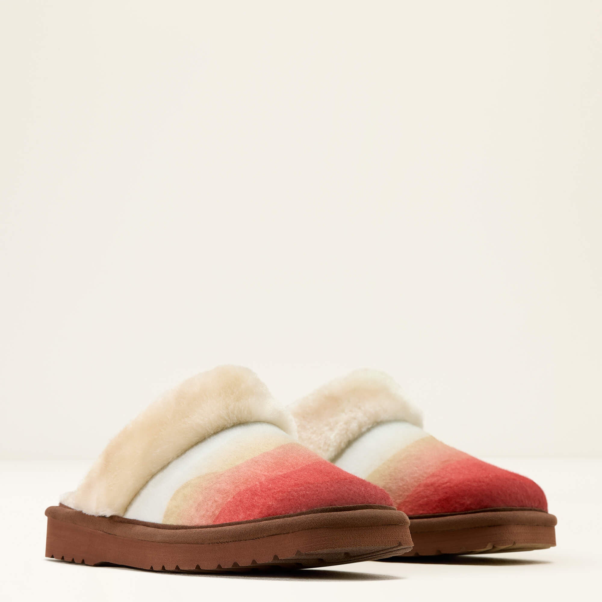 Jackie Ombre Square Toe Slipper-Ariat