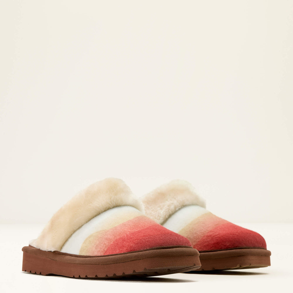 Jackie Ombre Square Toe Slipper-Ariat
