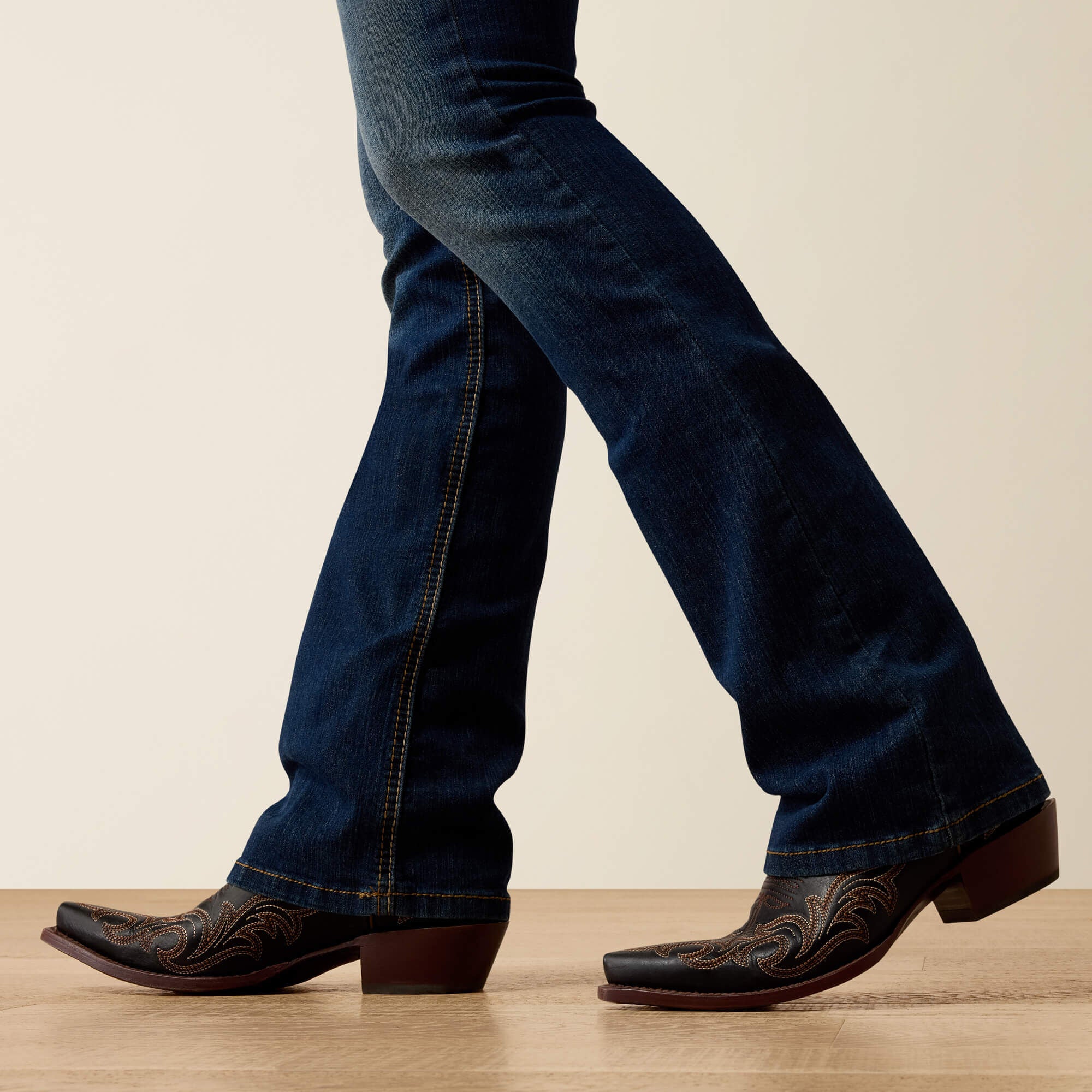 Perfect Rise Rosa Boot Cut Jeans-Ariat