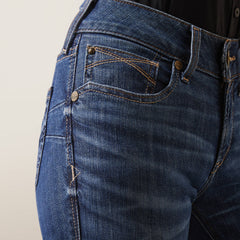R.E.A.L. Perfect Rise Leila Boot Cut Jean-Ariat