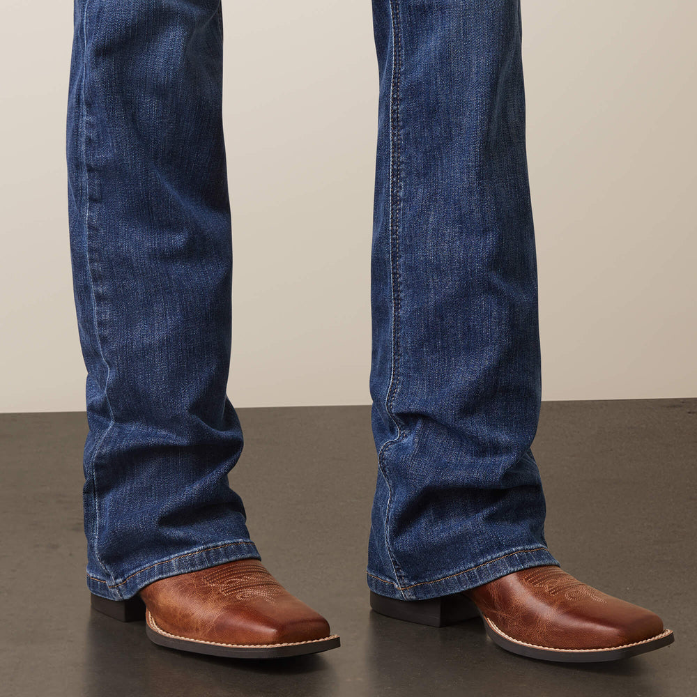R.E.A.L. Perfect Rise Leila Boot Cut Jean-Ariat