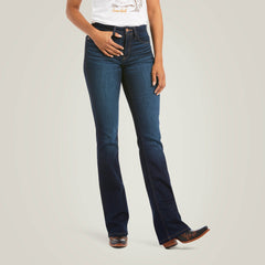 R.E.A.L. High Rise Ballary Boot Cut Jean-Ariat