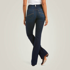 R.E.A.L. High Rise Ballary Boot Cut Jean-Ariat