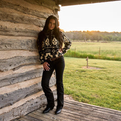 Perfect Rise Ella Boot Cut Jeans-Ariat