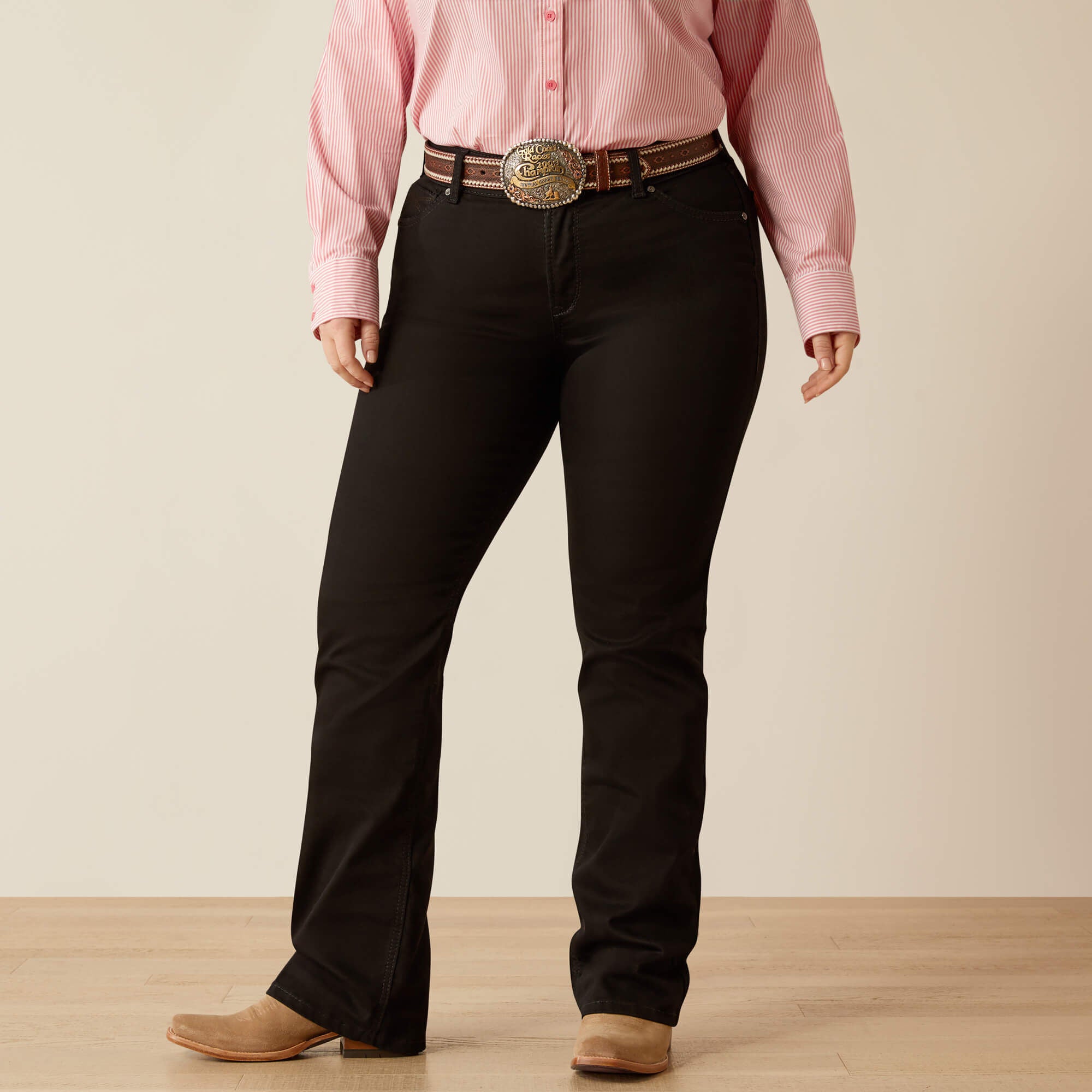 Perfect Rise Ella Boot Cut Jeans-Ariat