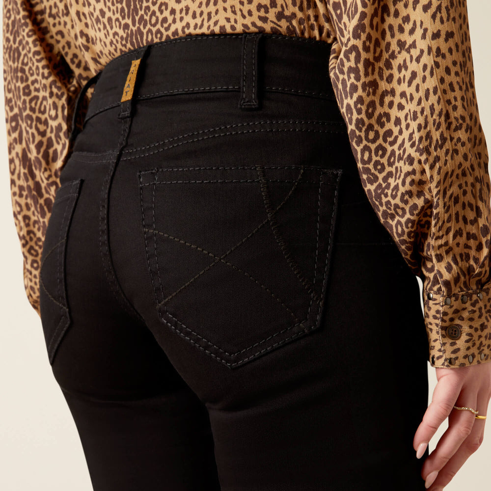 Perfect Rise Ella Boot Cut Jeans-Ariat