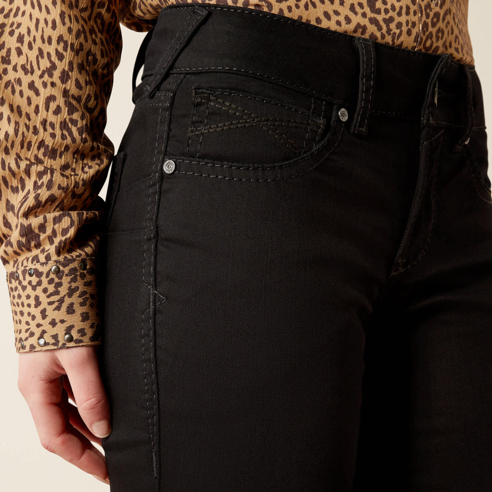 Perfect Rise Ella Boot Cut Jeans-Ariat