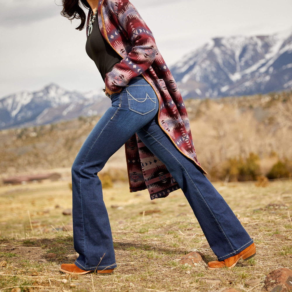 Ultra Stretch Perfect Rise Katie Flare Jean-Ariat