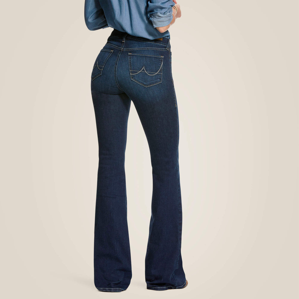 Ultra Stretch Perfect Rise Katie Flare Jean-Ariat