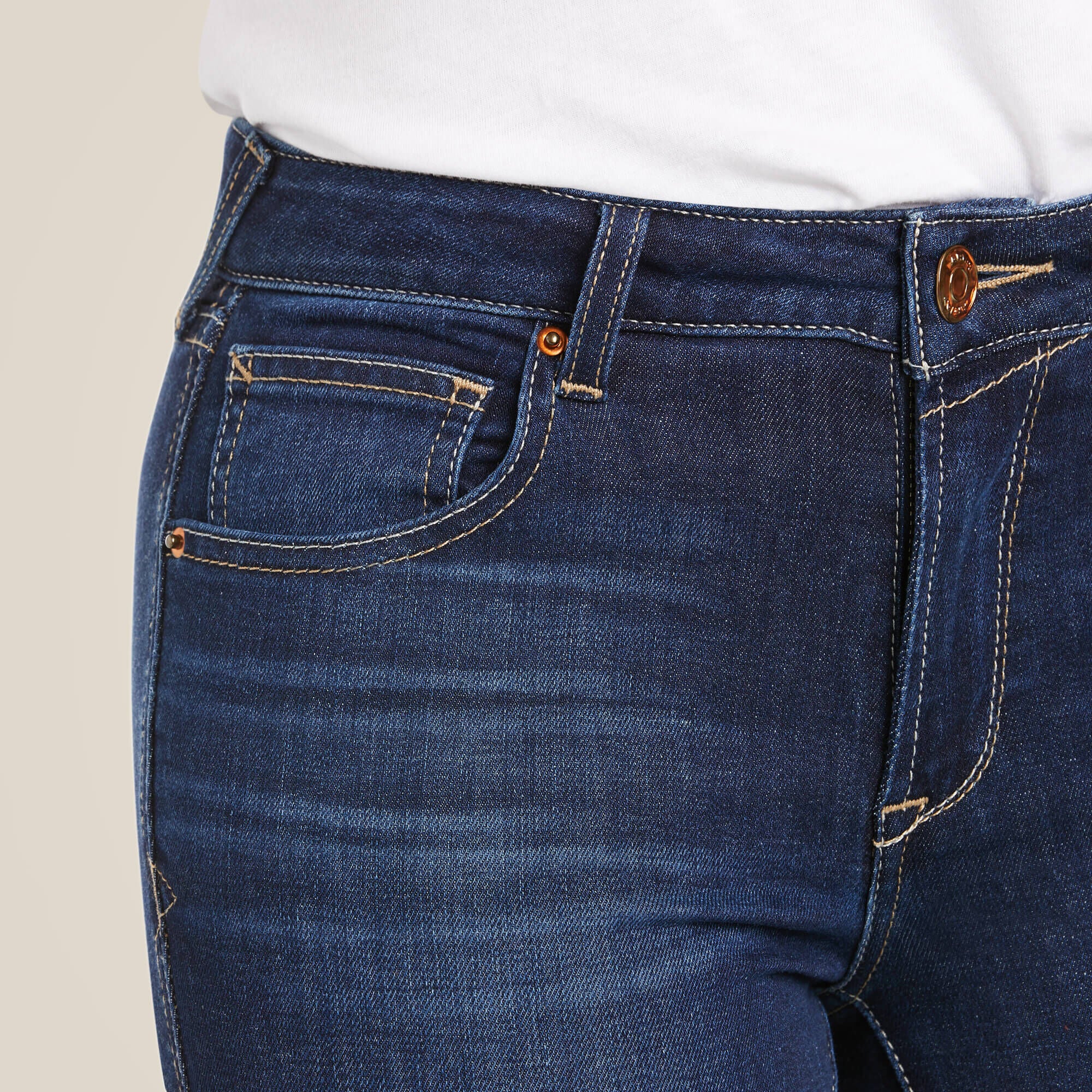 Ultra Stretch Perfect Rise Katie Flare Jean-Ariat