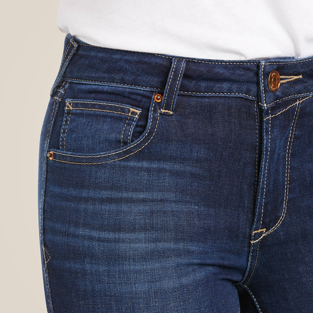 Ultra Stretch Perfect Rise Katie Flare Jean-Ariat