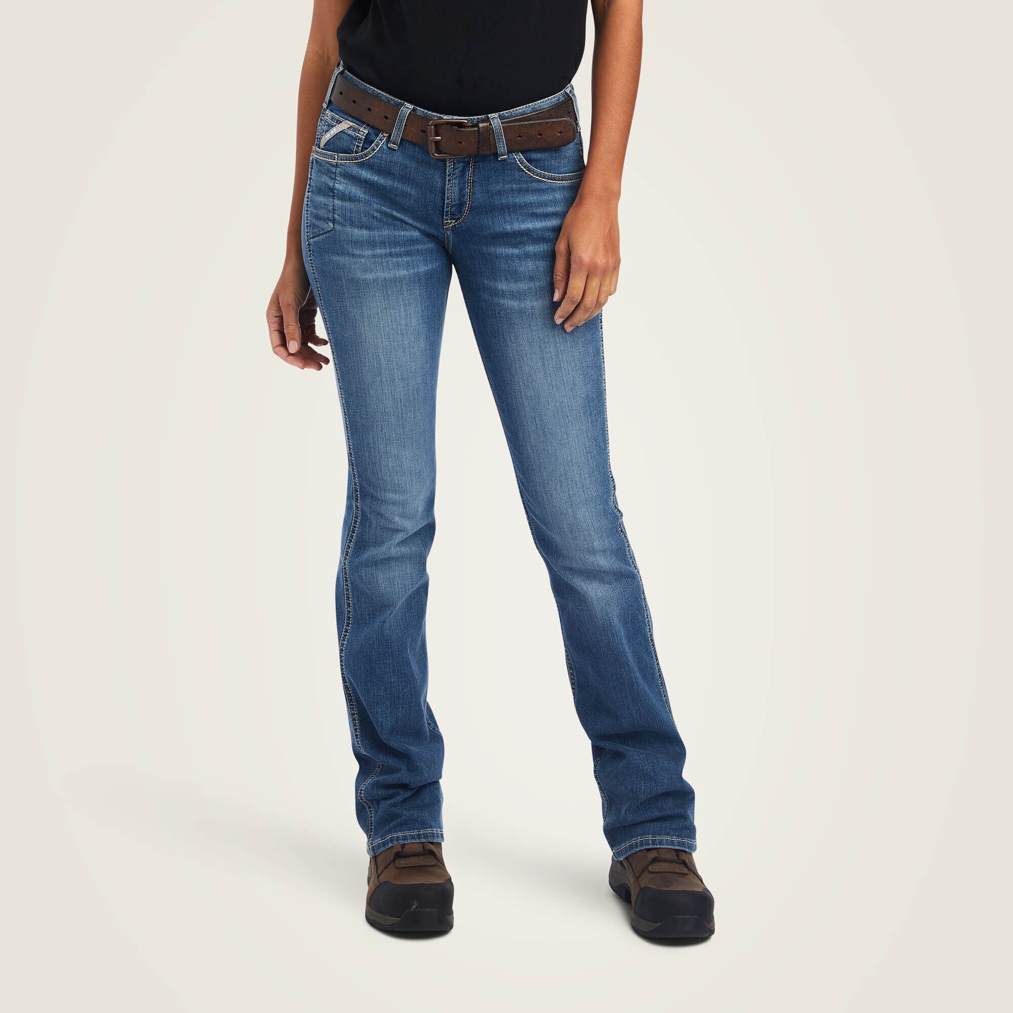 Rebar Riveter Boot Cut Jean-Ariat