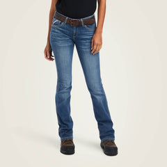 Rebar Riveter Boot Cut Jean-Ariat