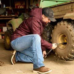 Rebar Riveter Boot Cut Jean-Ariat