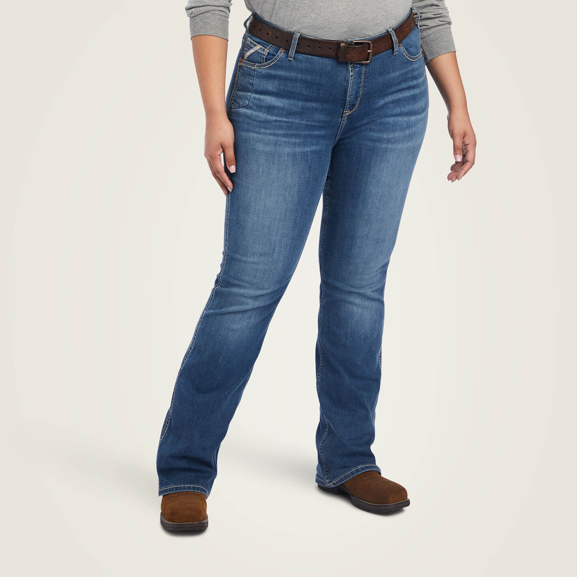 Rebar Riveter Boot Cut Jean-Ariat