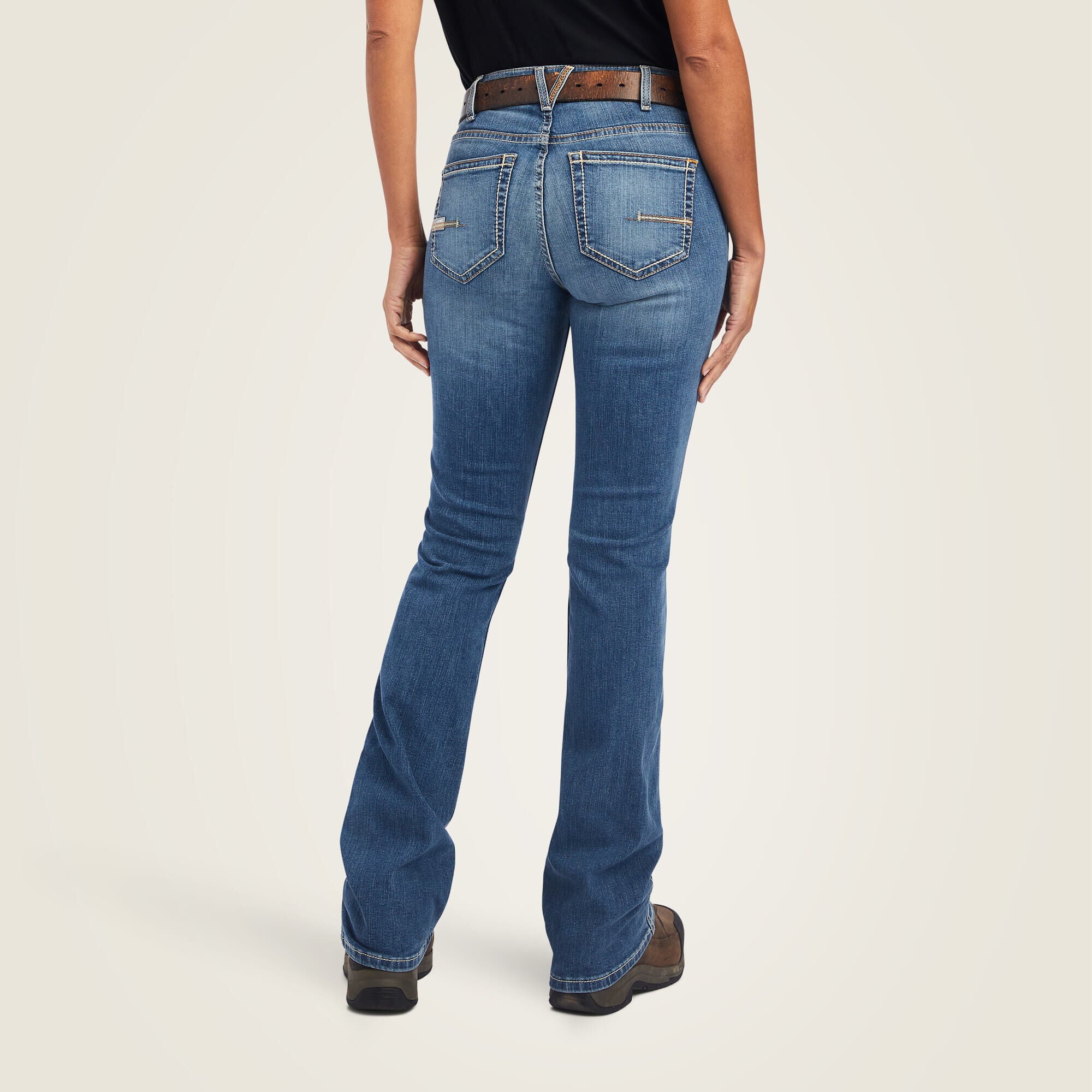 Rebar Riveter Boot Cut Jean-Ariat