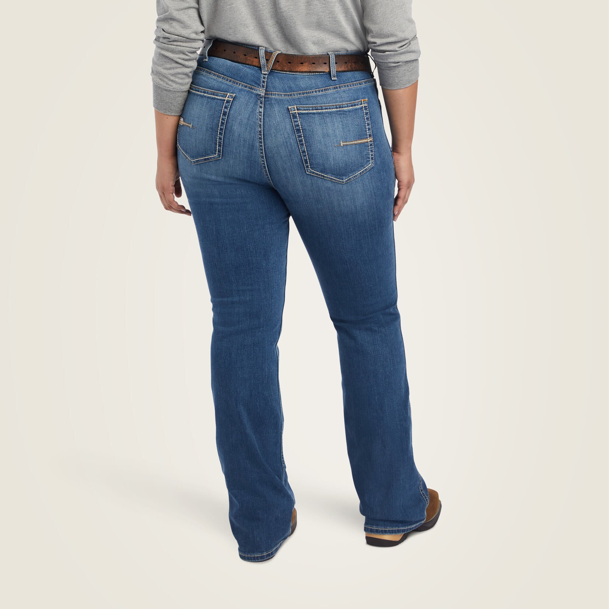Rebar Riveter Boot Cut Jean-Ariat