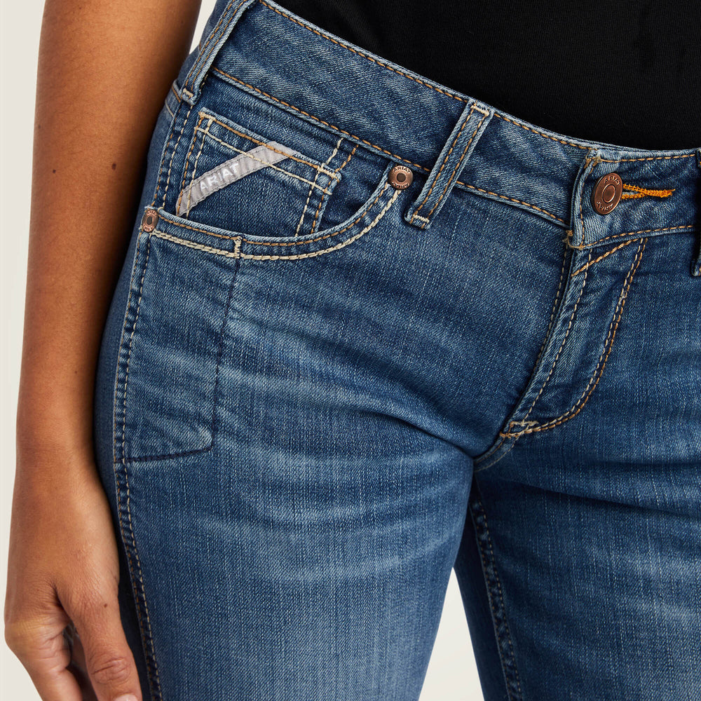 Rebar Riveter Boot Cut Jean-Ariat