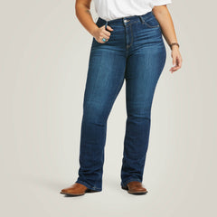 R.E.A.L. Perfect Rise Abby Straight Jean-Ariat