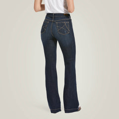 Slim Trouser Ella Wide Leg-Ariat