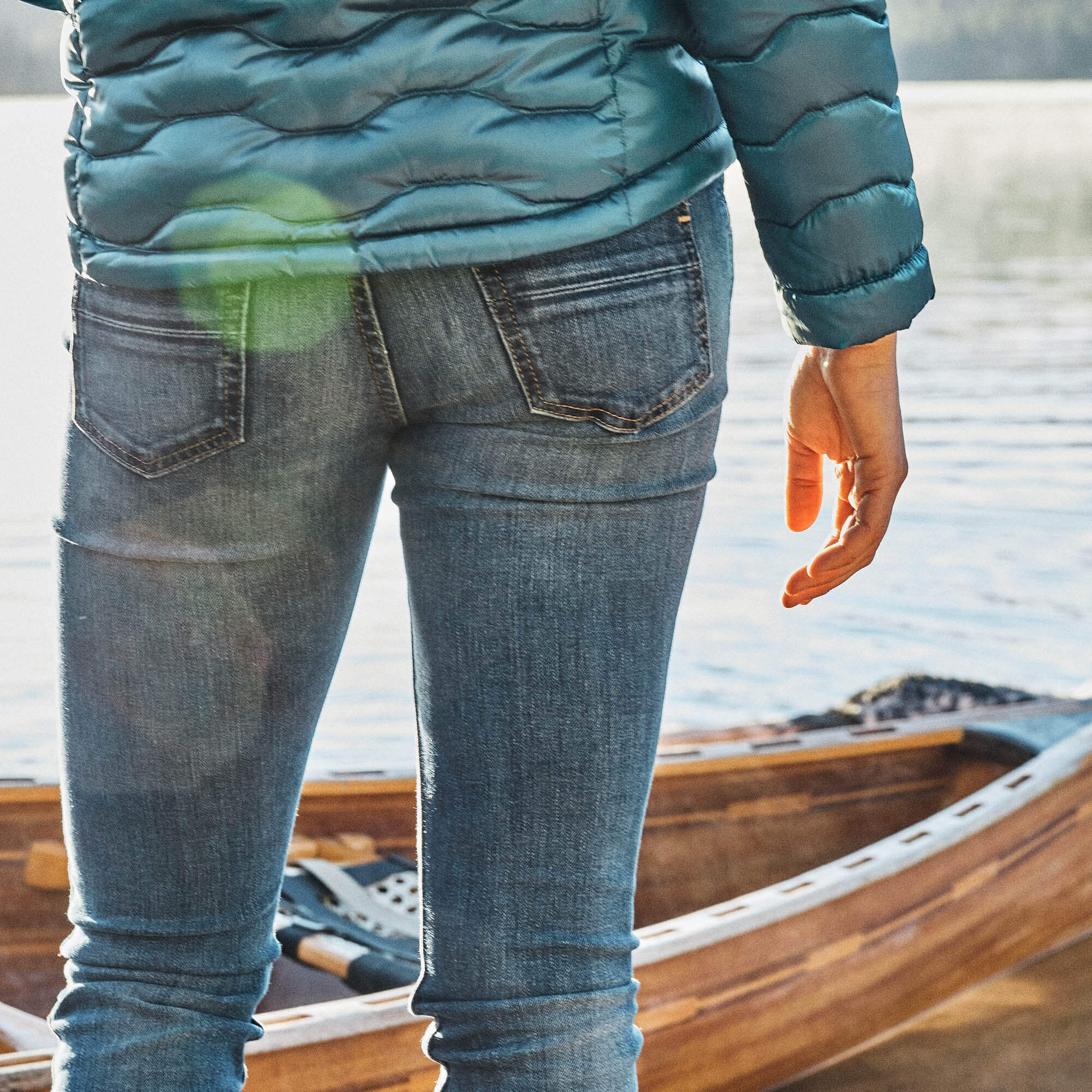 R.E.A.L. Straight Leg Jean-Ariat