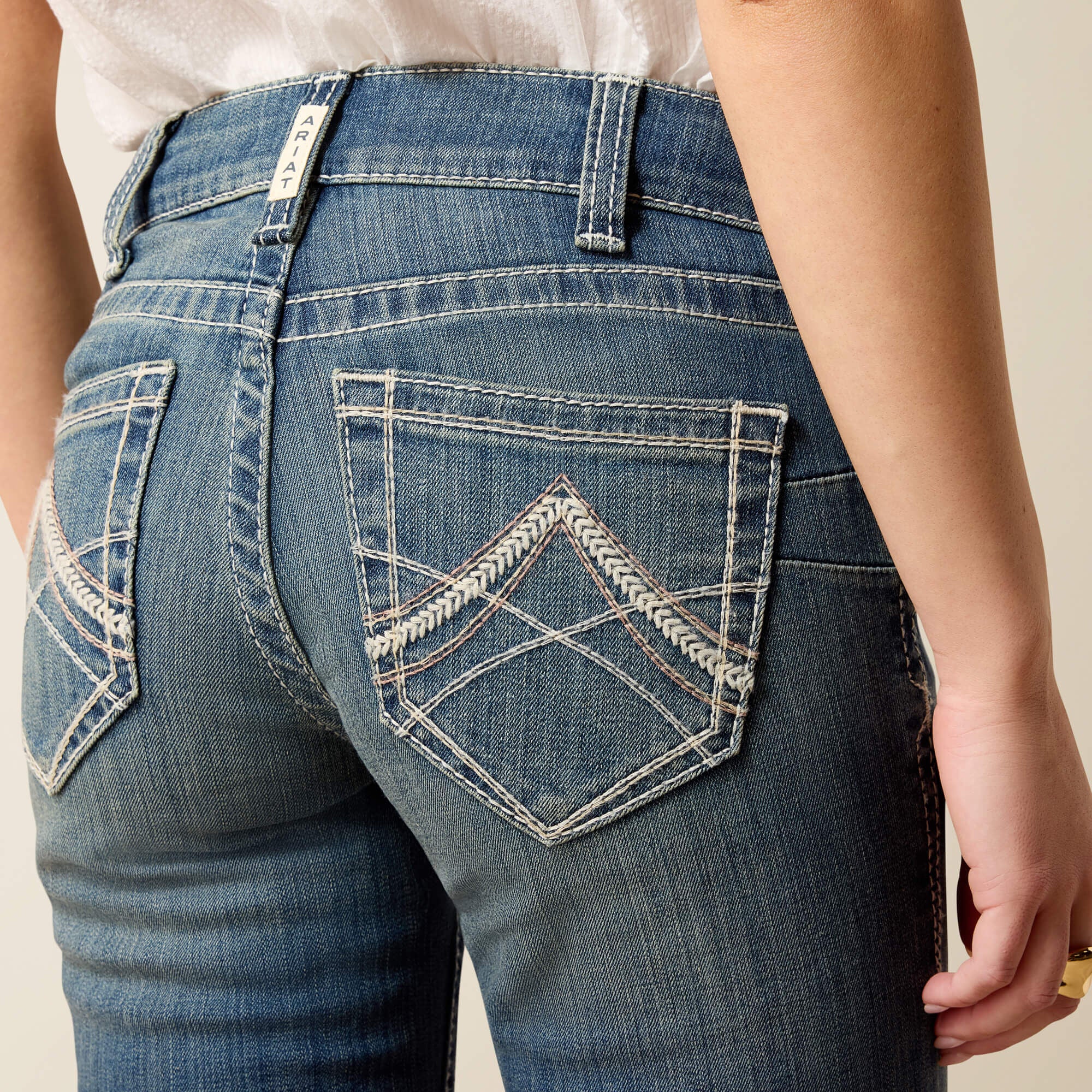 R.E.A.L. Straight Leg Jean-Ariat