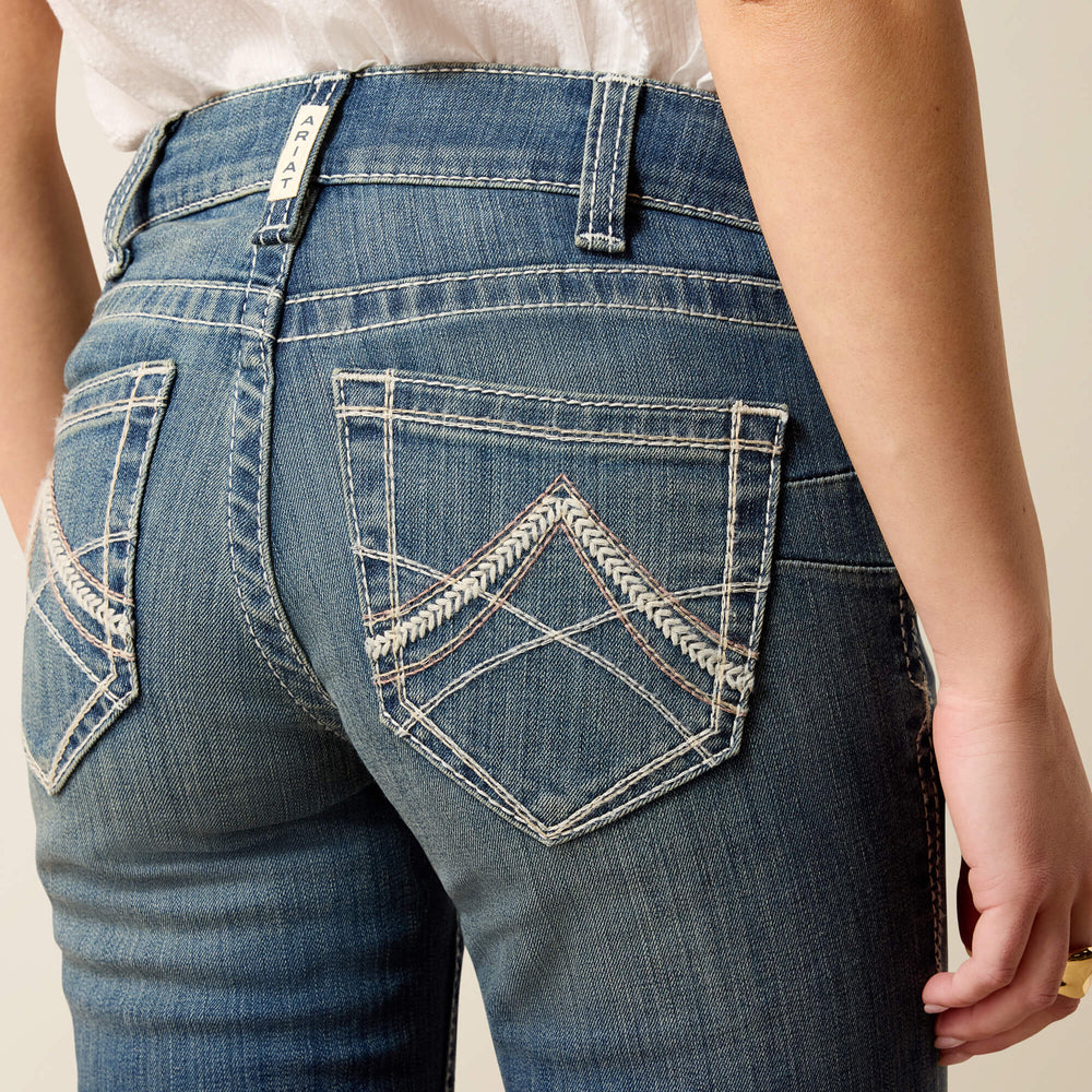 R.E.A.L. Straight Leg Jean-Ariat