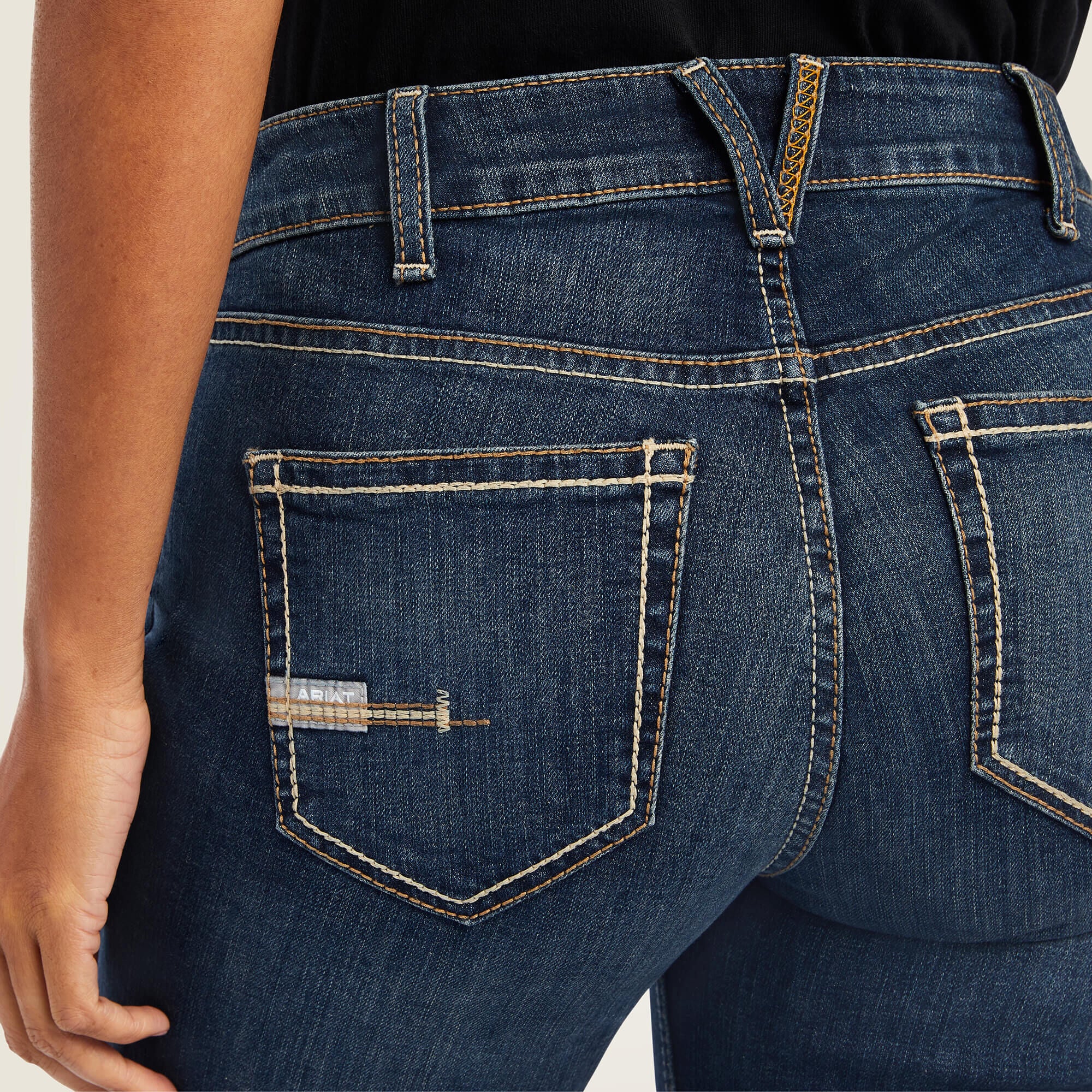 Rebar Riveter Straight Jean-Ariat