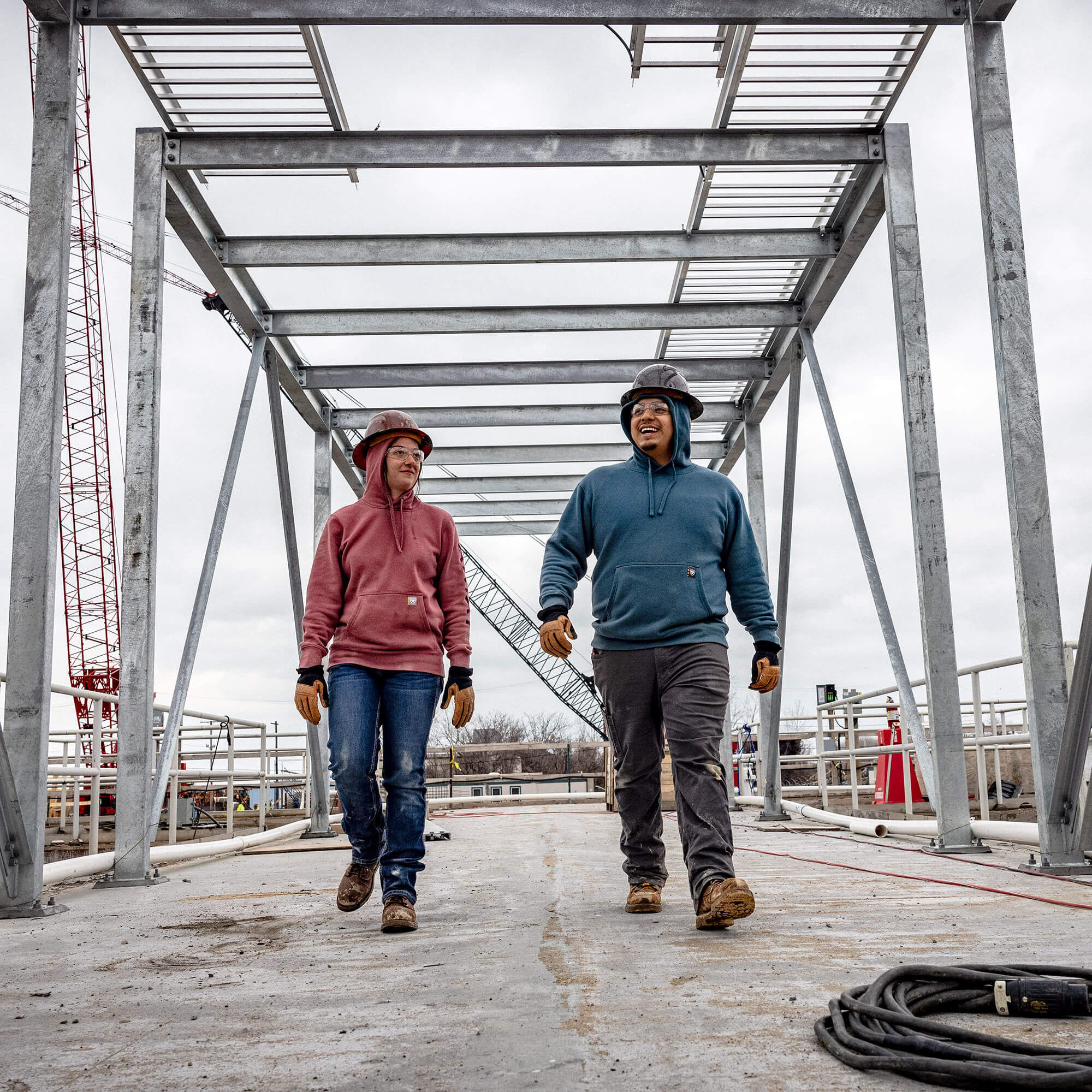 Rebar Riveter Straight Jean-Ariat