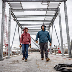 Rebar Riveter Straight Jean-Ariat