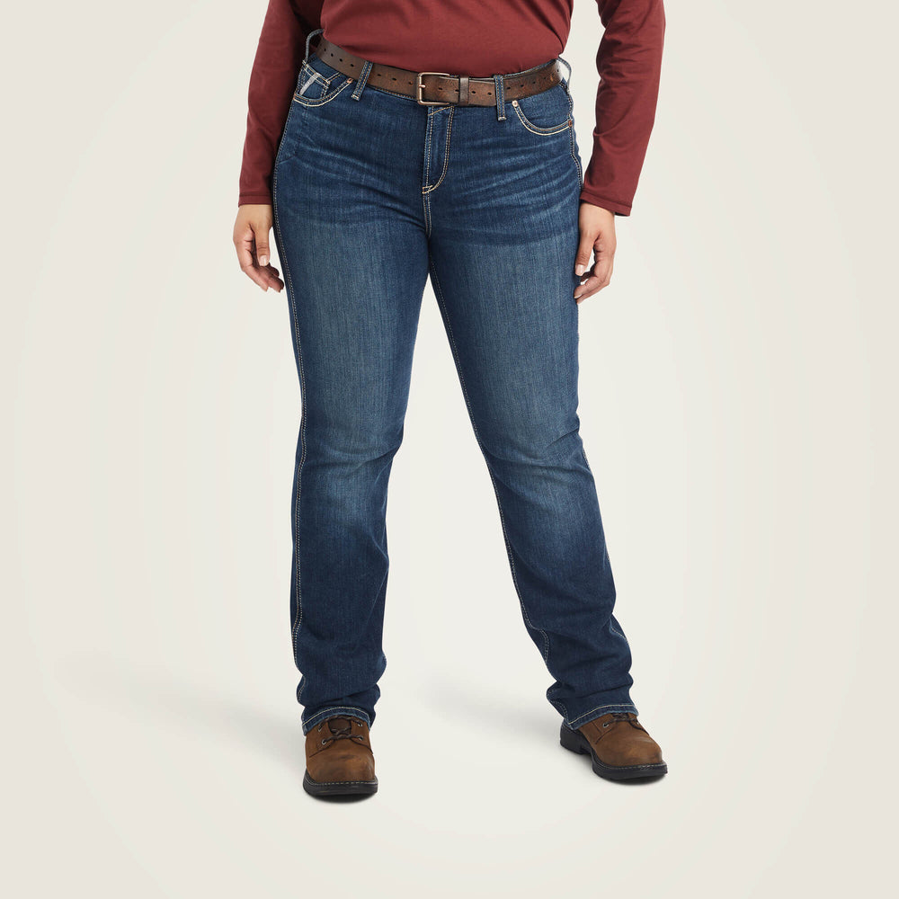 Rebar Riveter Straight Jean-Ariat