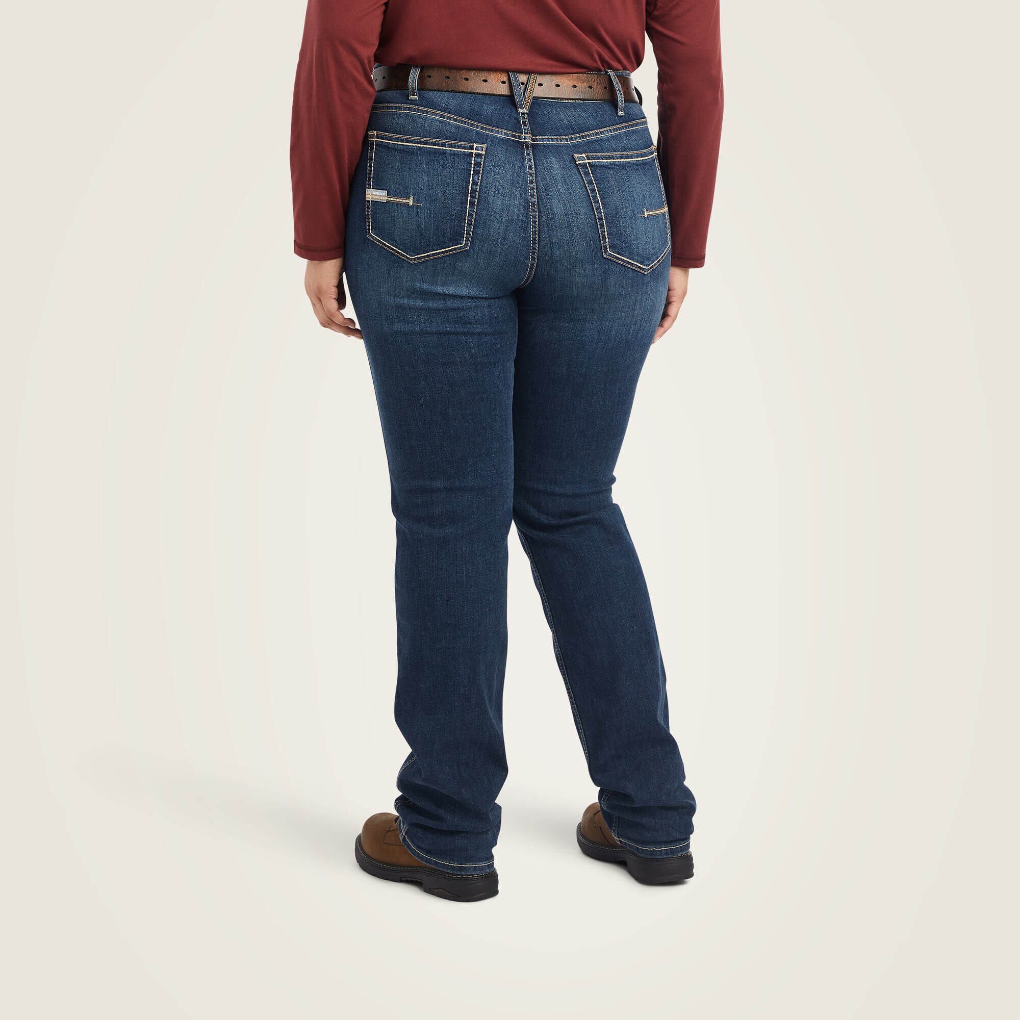 Rebar Riveter Straight Jean-Ariat