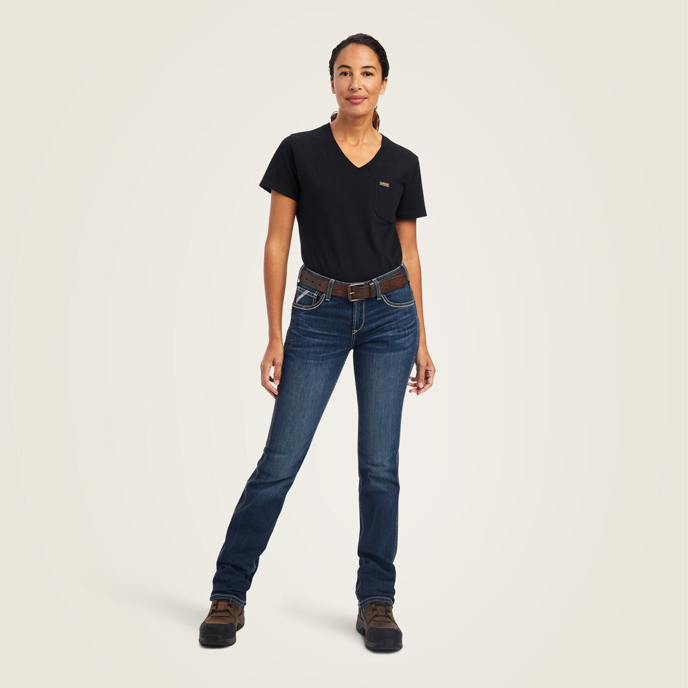 Rebar Riveter Straight Jean-Ariat